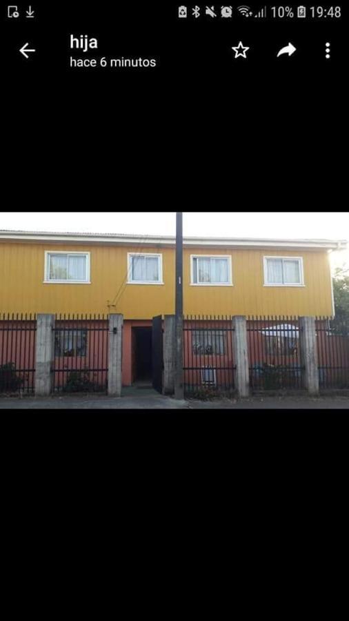 Pension Laja Rosa Perez Exterior photo